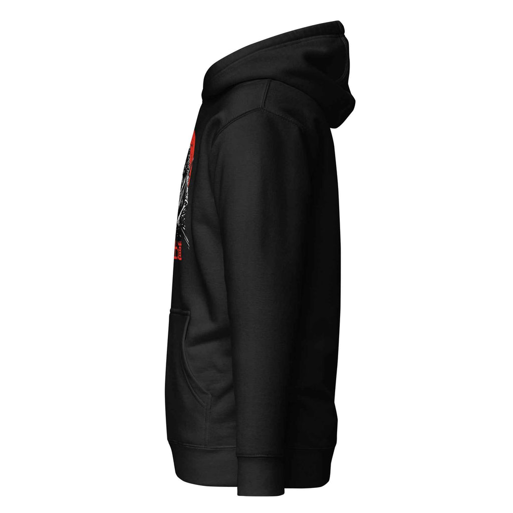 Samurai Bushido Warrior Japanese Style | Unisex Hoodie