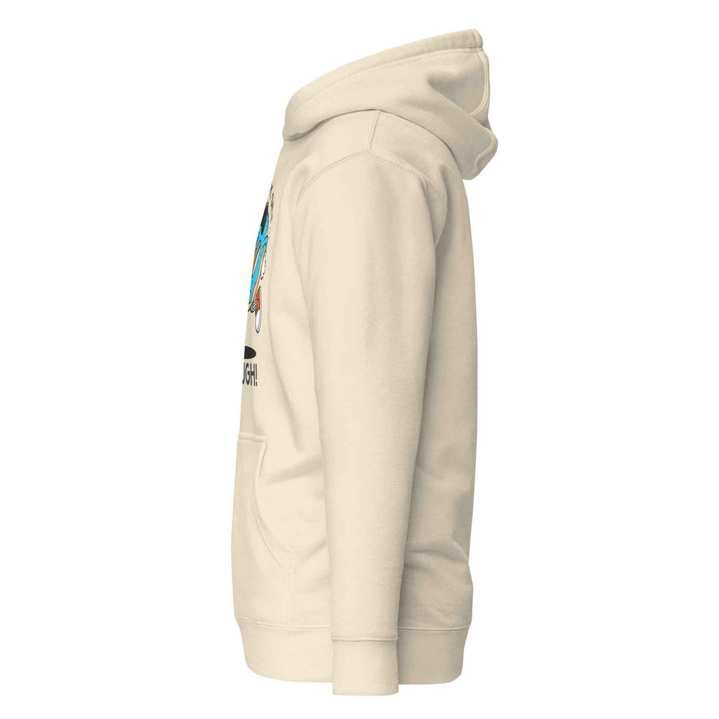 Ready Set Dough Funny Donut Running | Unisex Hoodie