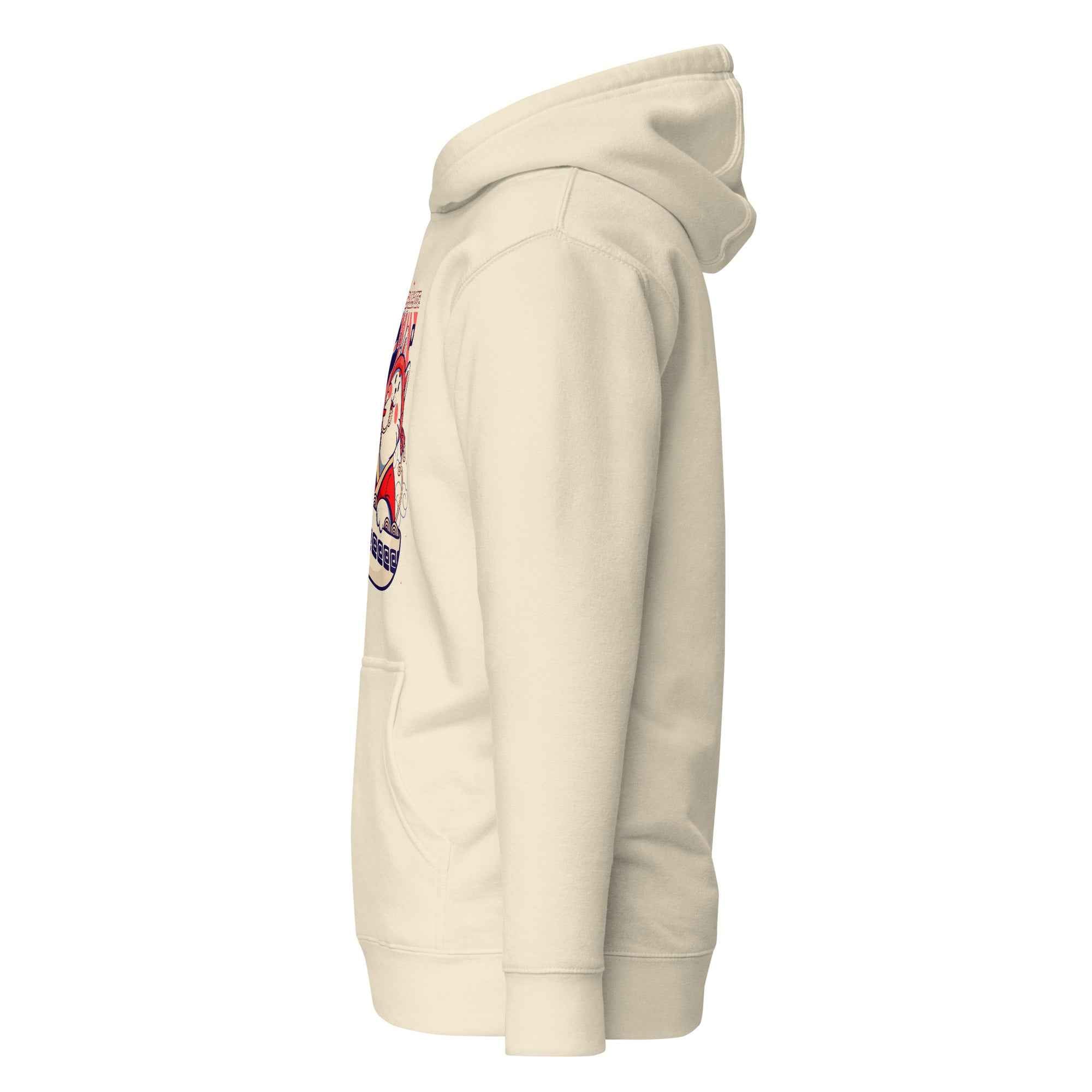 Just Really Love Ramen Cute Cat Food Design | Unisex Hoodie