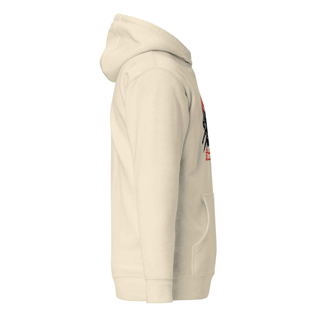 Samurai Bushido Warrior Japanese Style | Unisex Hoodie