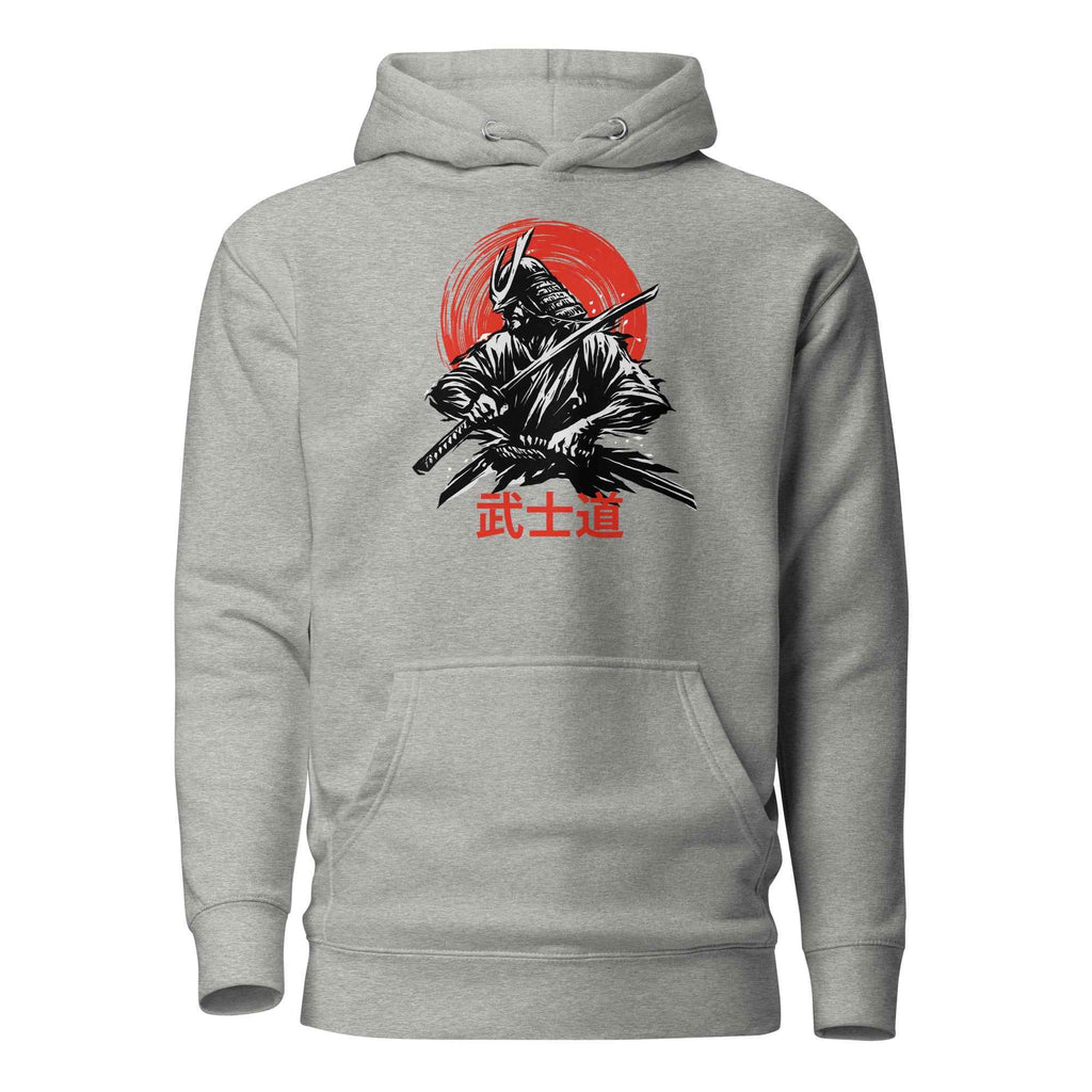 Samurai Bushido Warrior Japanese Style | Unisex Hoodie