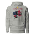 World Cup 2026 United States  Football Fan United States Supporter Unisex Hoodie