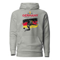 World Cup 2026 Germany  Football Fan Germany Supporter Unisex Hoodie