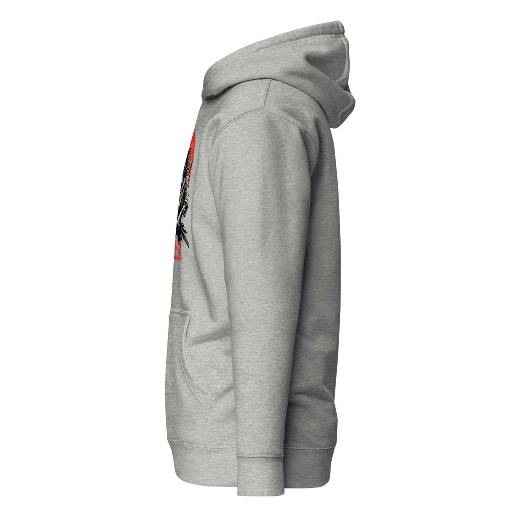 Samurai Bushido Warrior Japanese Style | Unisex Hoodie