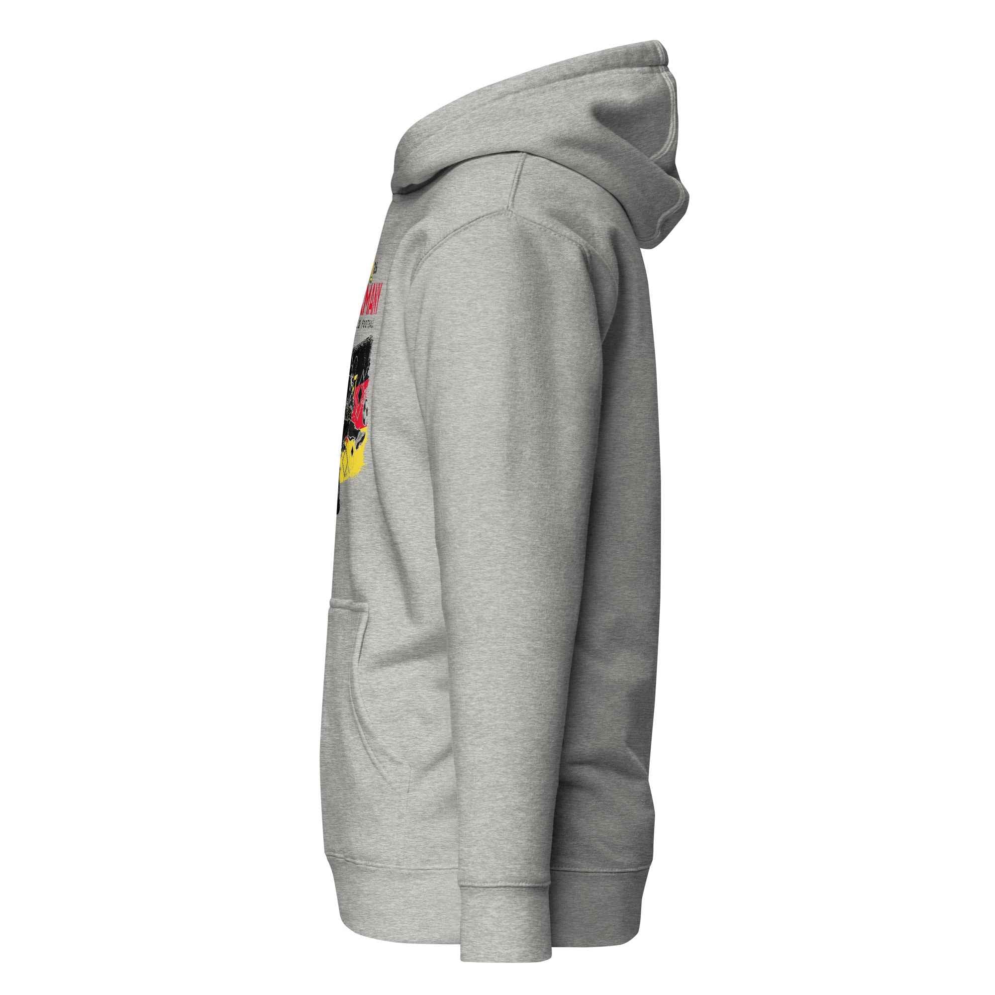 World Cup 2026 Germany  Football Fan Germany Supporter Unisex Hoodie