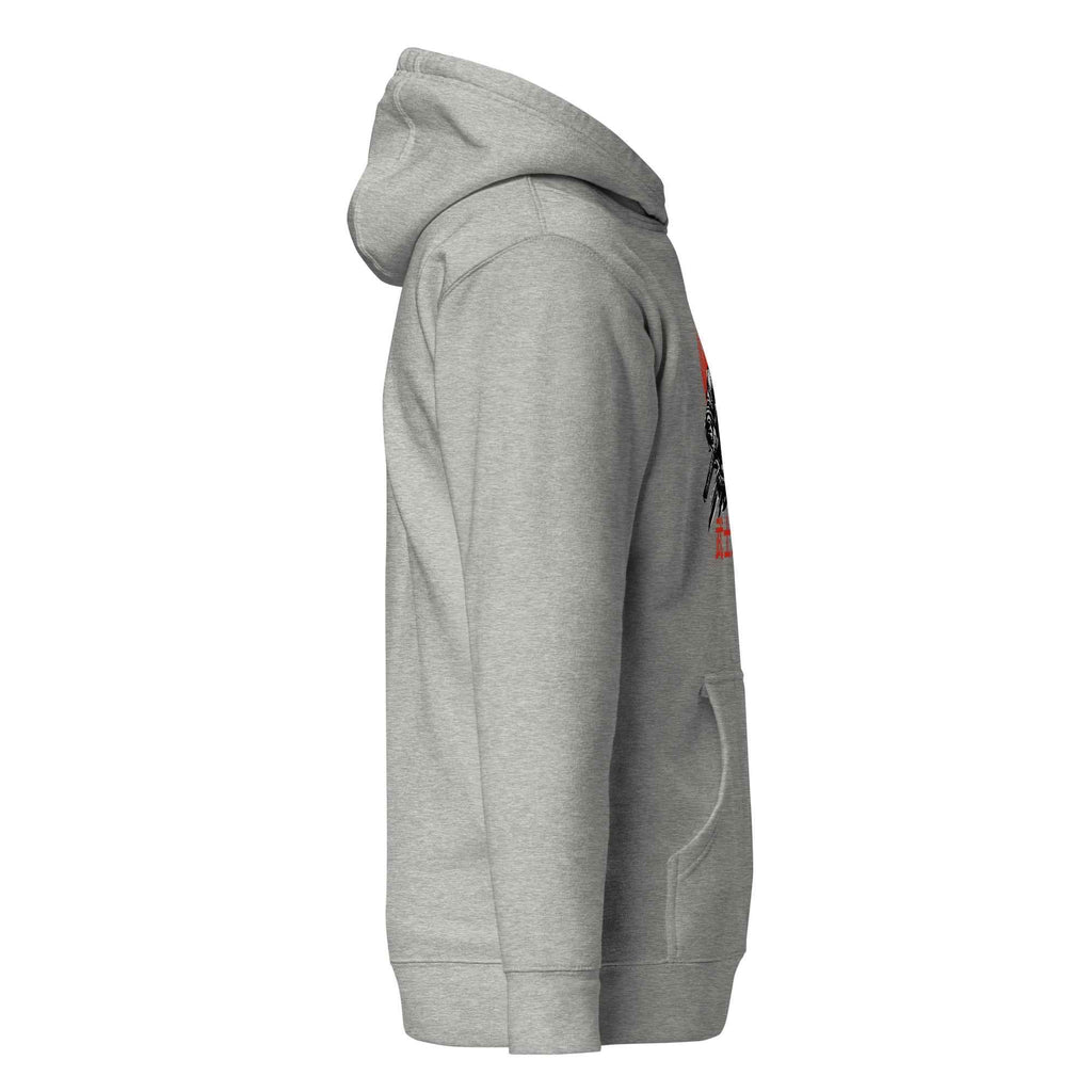 Samurai Bushido Warrior Japanese Style | Unisex Hoodie