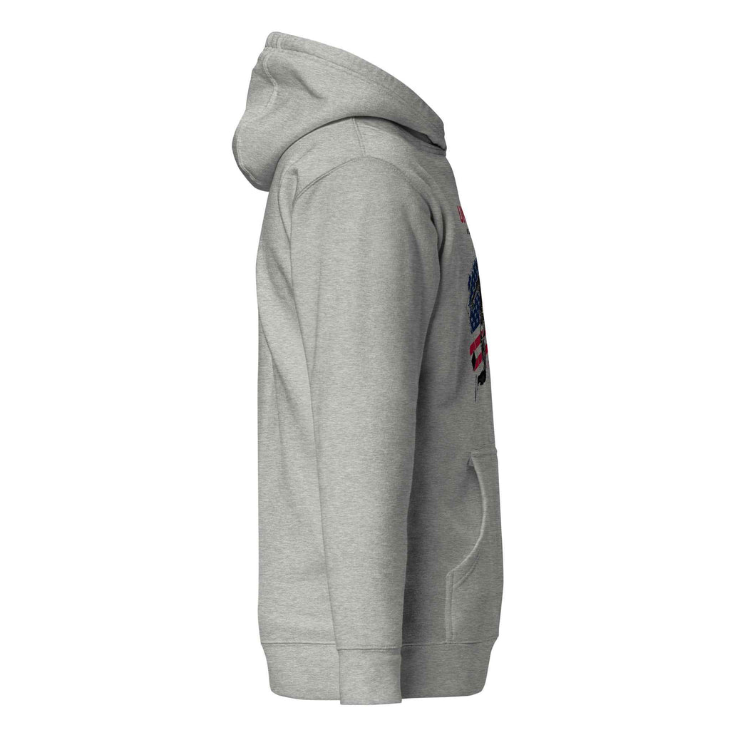 World Cup 2026 United States  Football Fan United States Supporter Unisex Hoodie