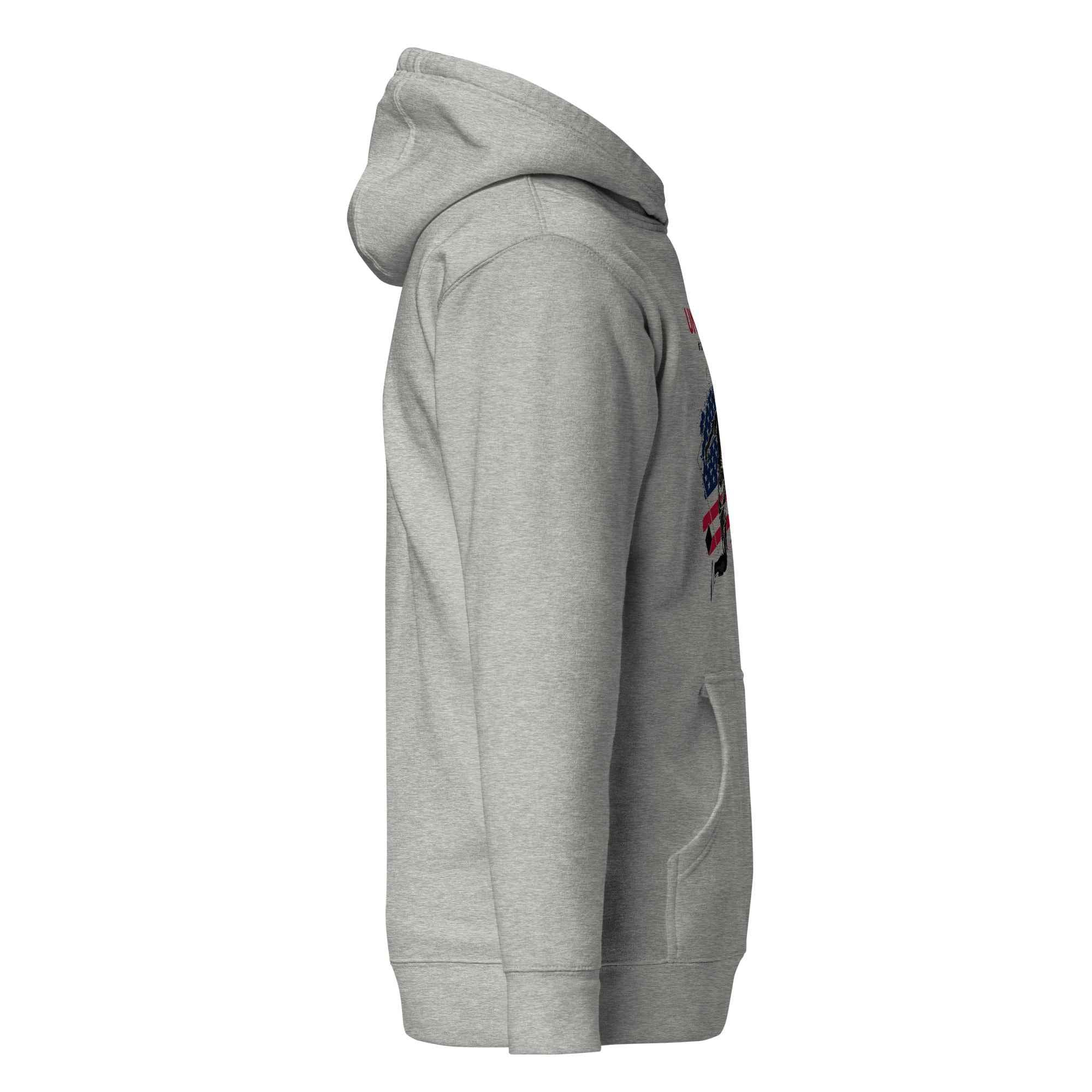 World Cup 2026 United States  Football Fan United States Supporter Unisex Hoodie