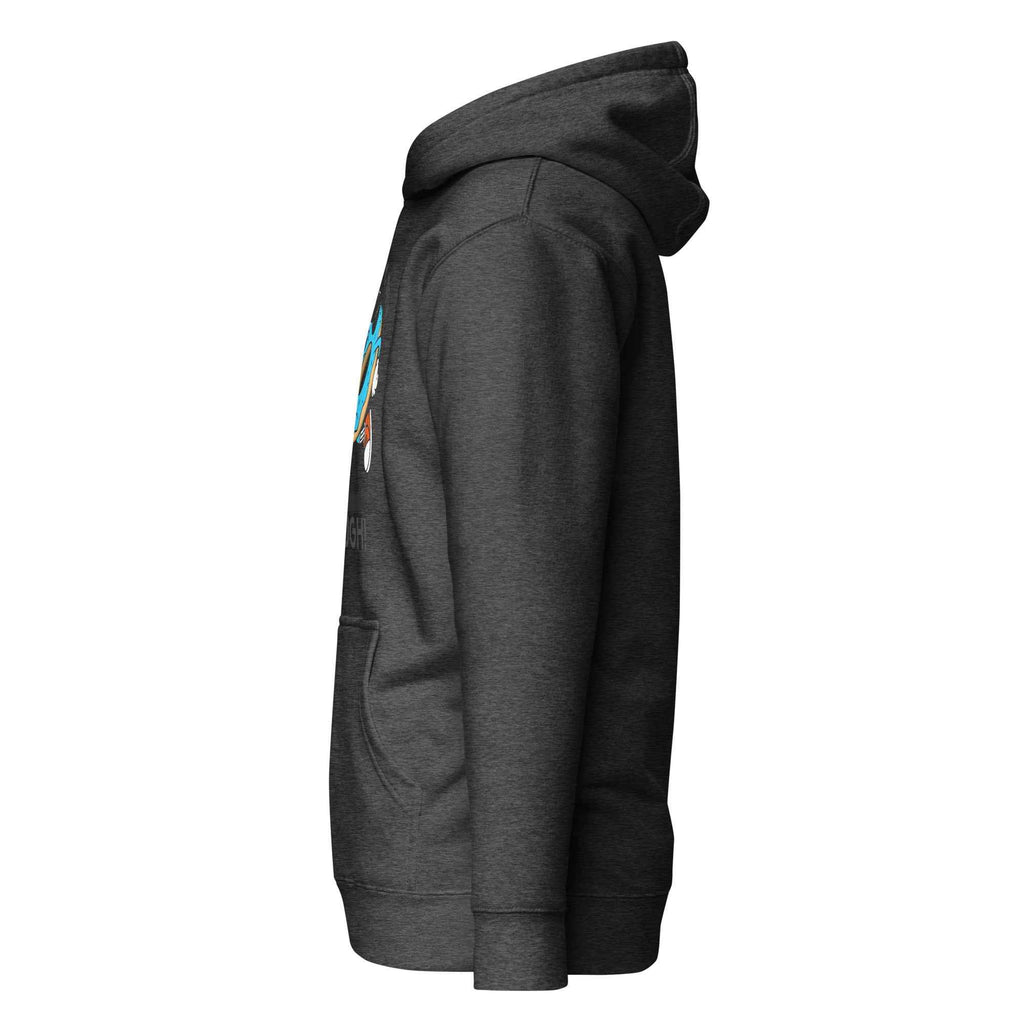Ready Set Dough Funny Donut Running | Unisex Hoodie