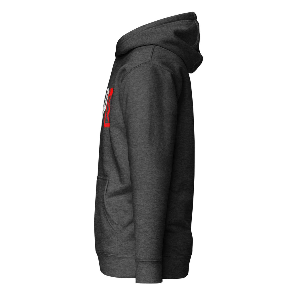 No Kings Protest Statement NOPE USA | Unisex Hoodie