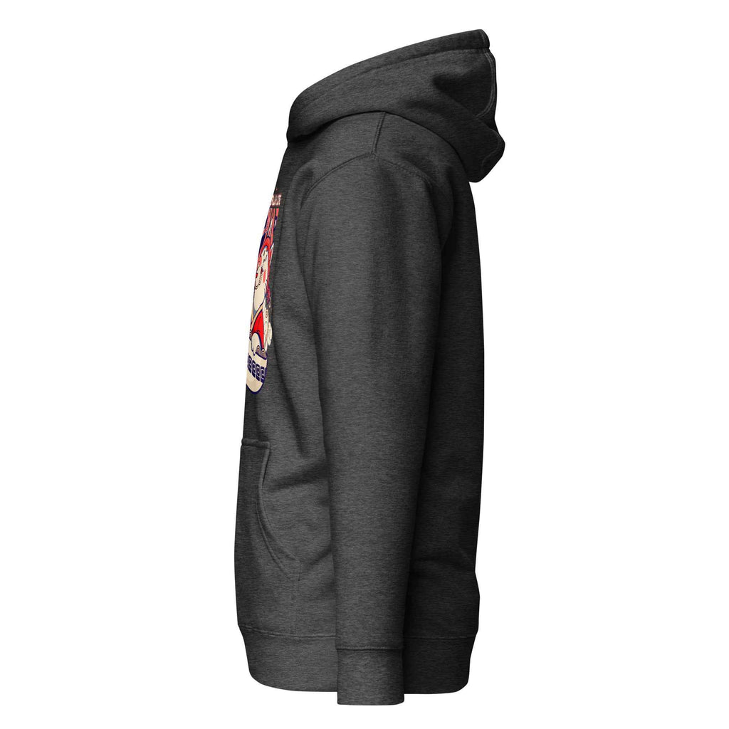 Just Really Love Ramen Cute Cat Food Design | Unisex Hoodie