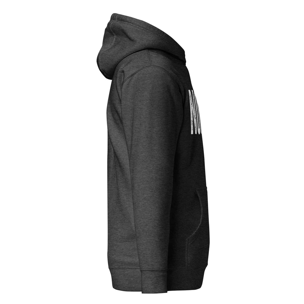 No Kings Protest Statement NOPE USA | Unisex Hoodie