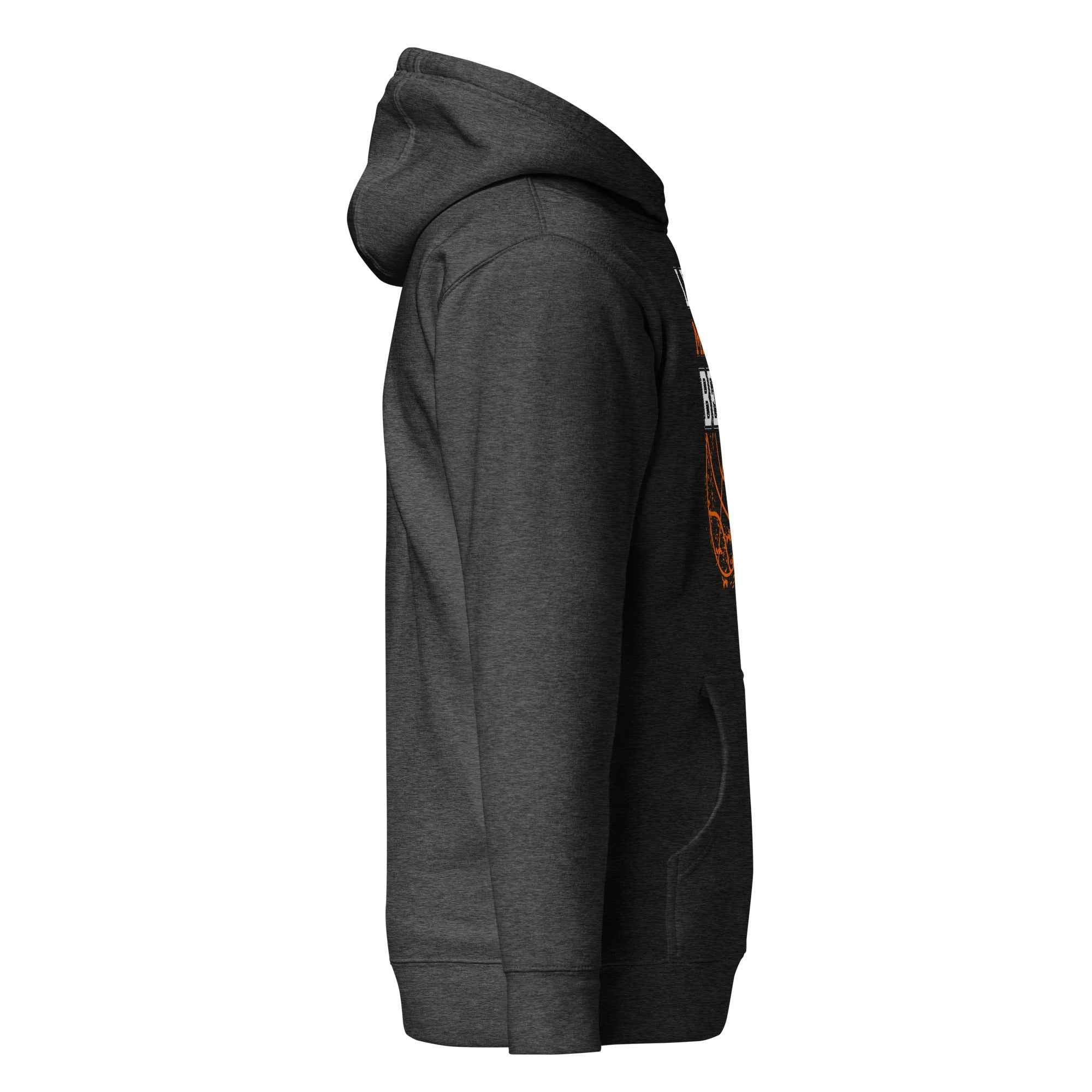 Let The Madness Begin Basketball Graphic | Unisex Hoodie