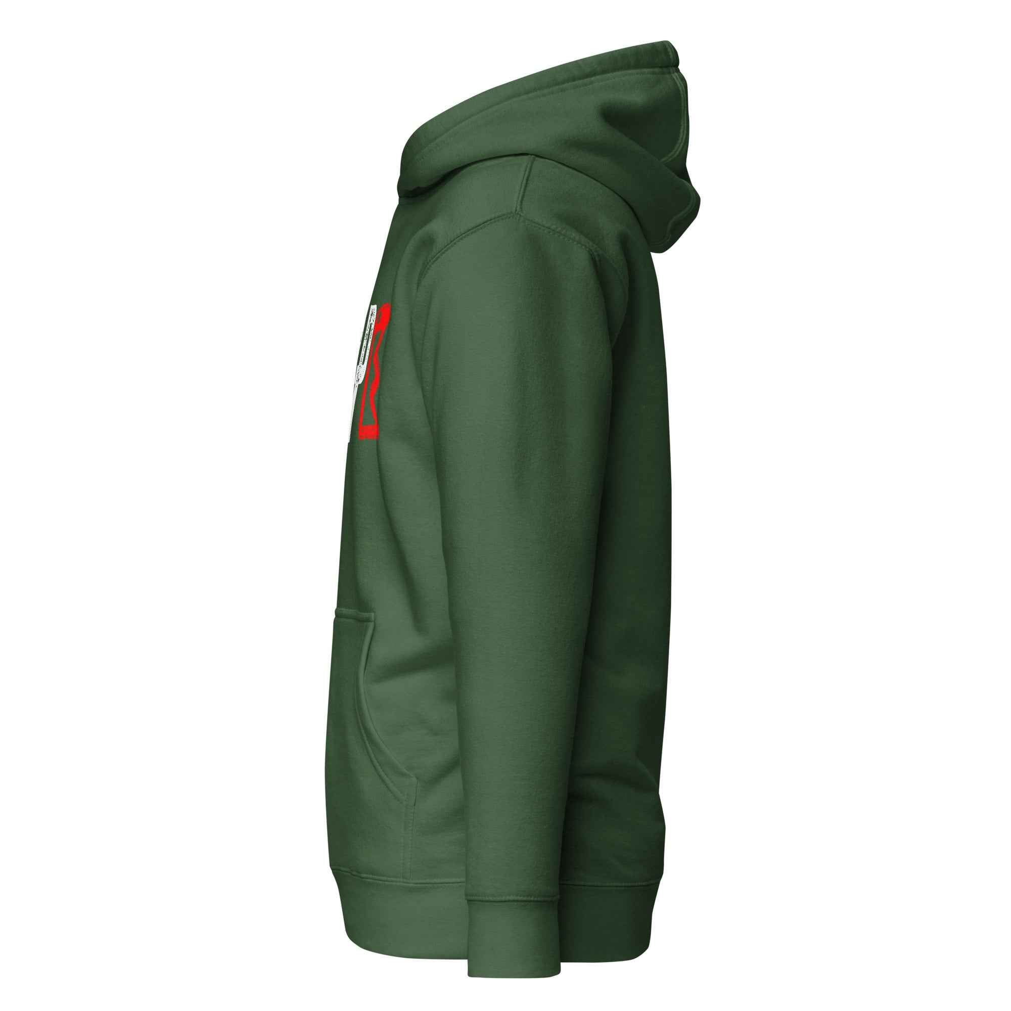No Kings Protest Statement NOPE USA | Unisex Hoodie