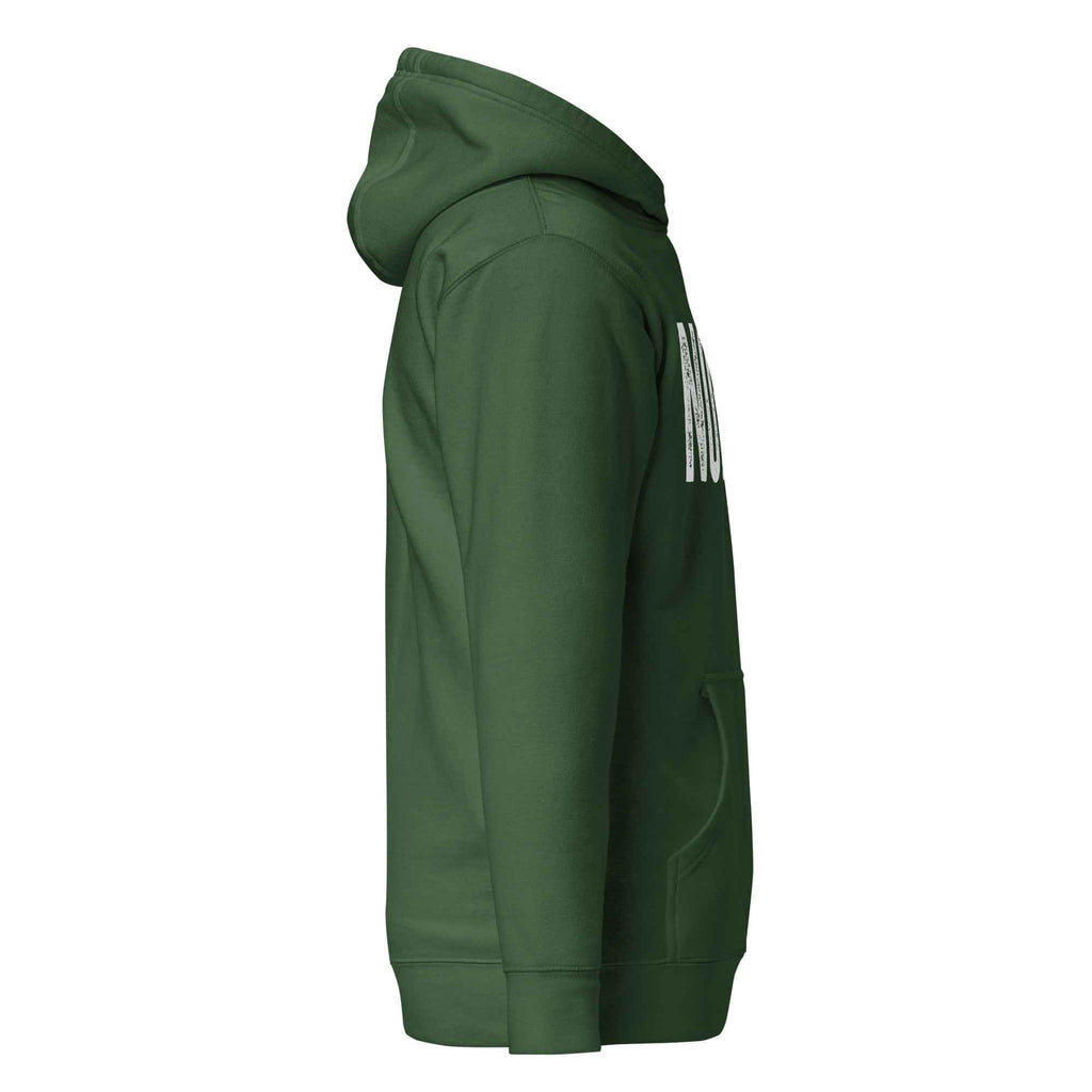 No Kings Protest Statement NOPE USA | Unisex Hoodie