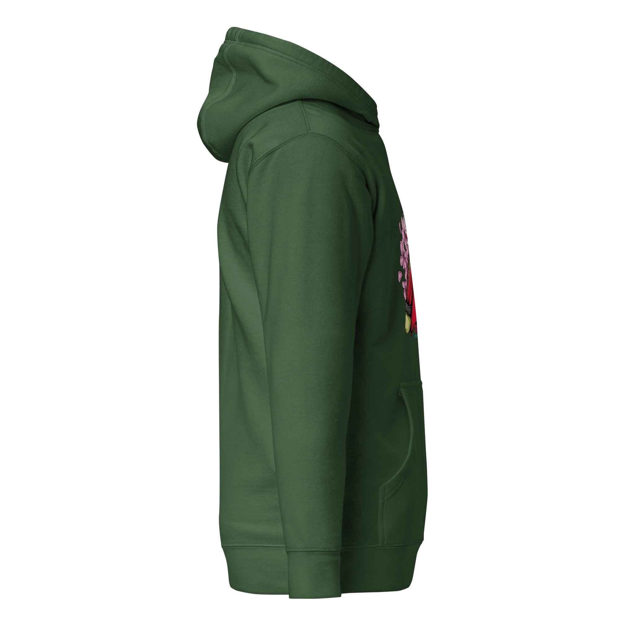 I Paused My Anime To Be Here | Unisex Hoodie