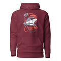 cruise family-Vacation Funny Distressed cruise Unisex Hoodie