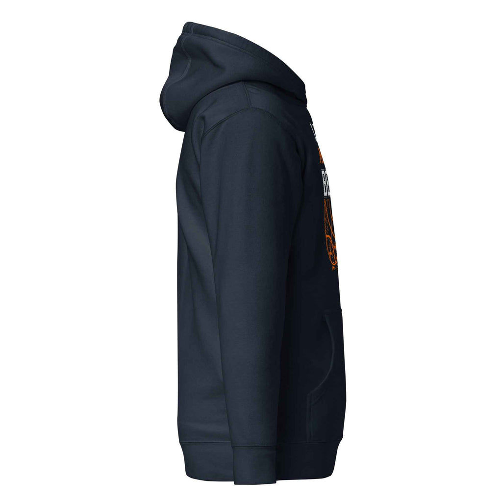Let The Madness Begin Basketball Graphic | Unisex Hoodie