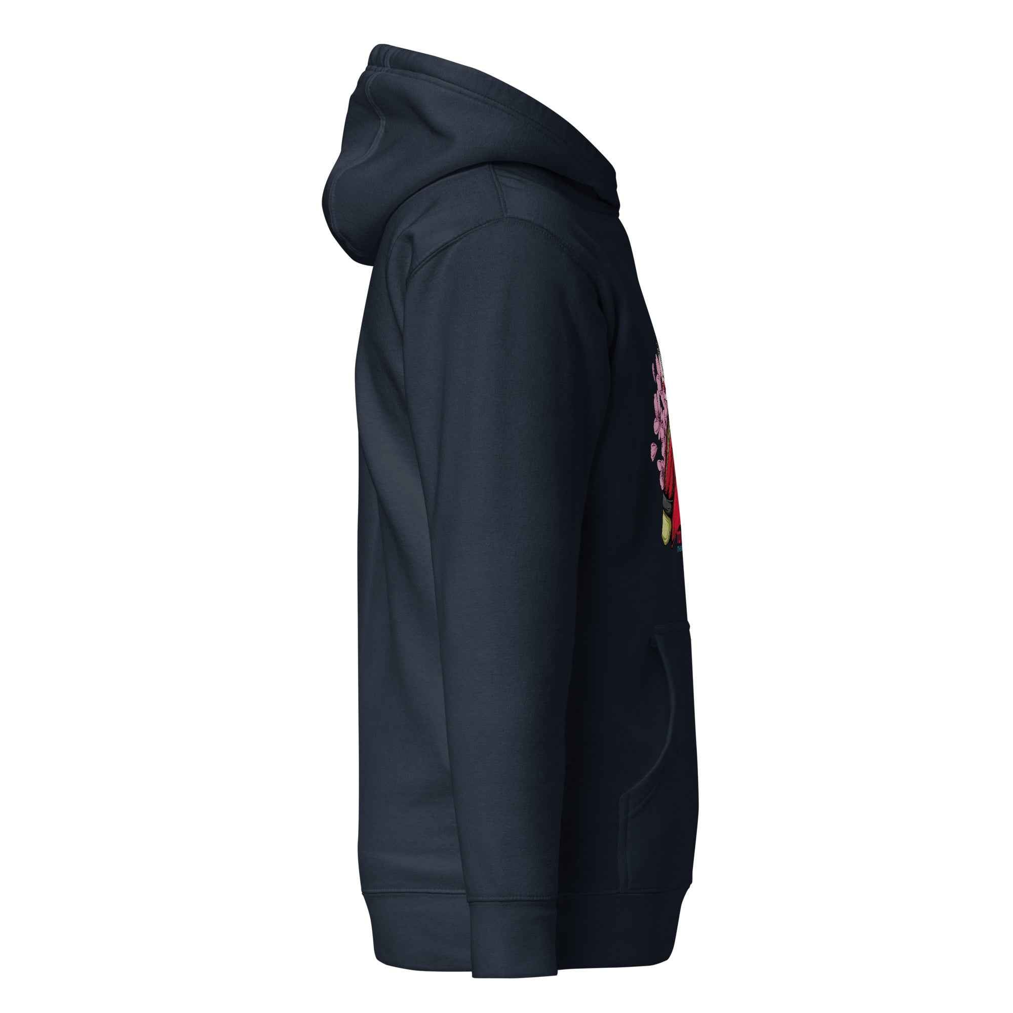 I Paused My Anime To Be Here | Unisex Hoodie