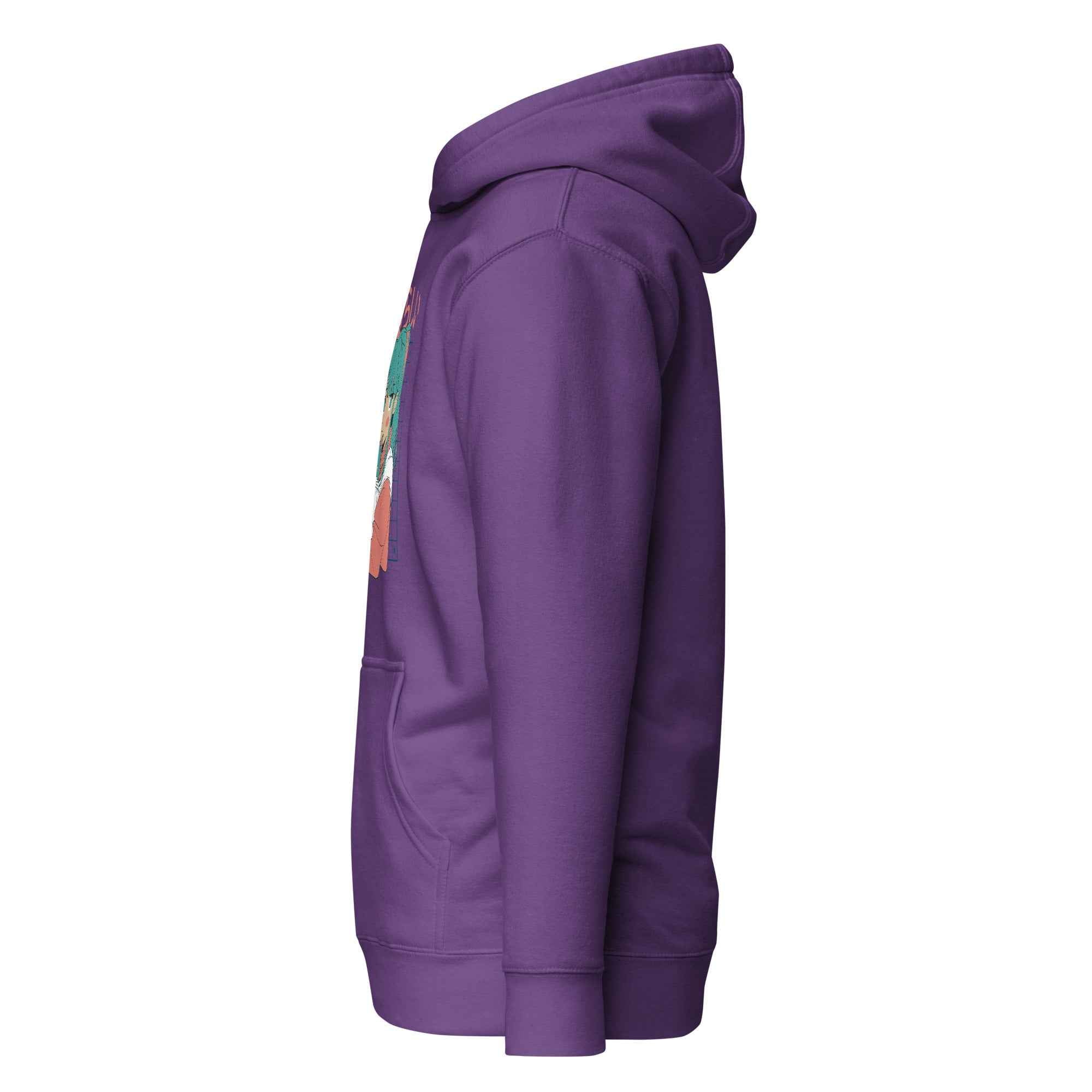 Kawaii Anime Cat Girl Japanese Aesthetic Cute Otaku | Unisex Hoodie