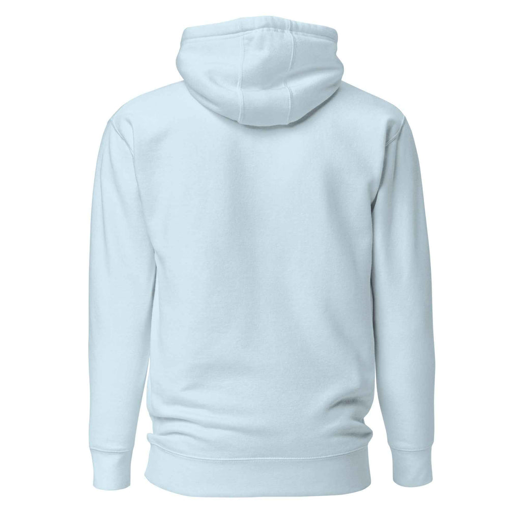 Born To Surf Surfboard Vintage Beach Palm Tree | Unisex Hoodie