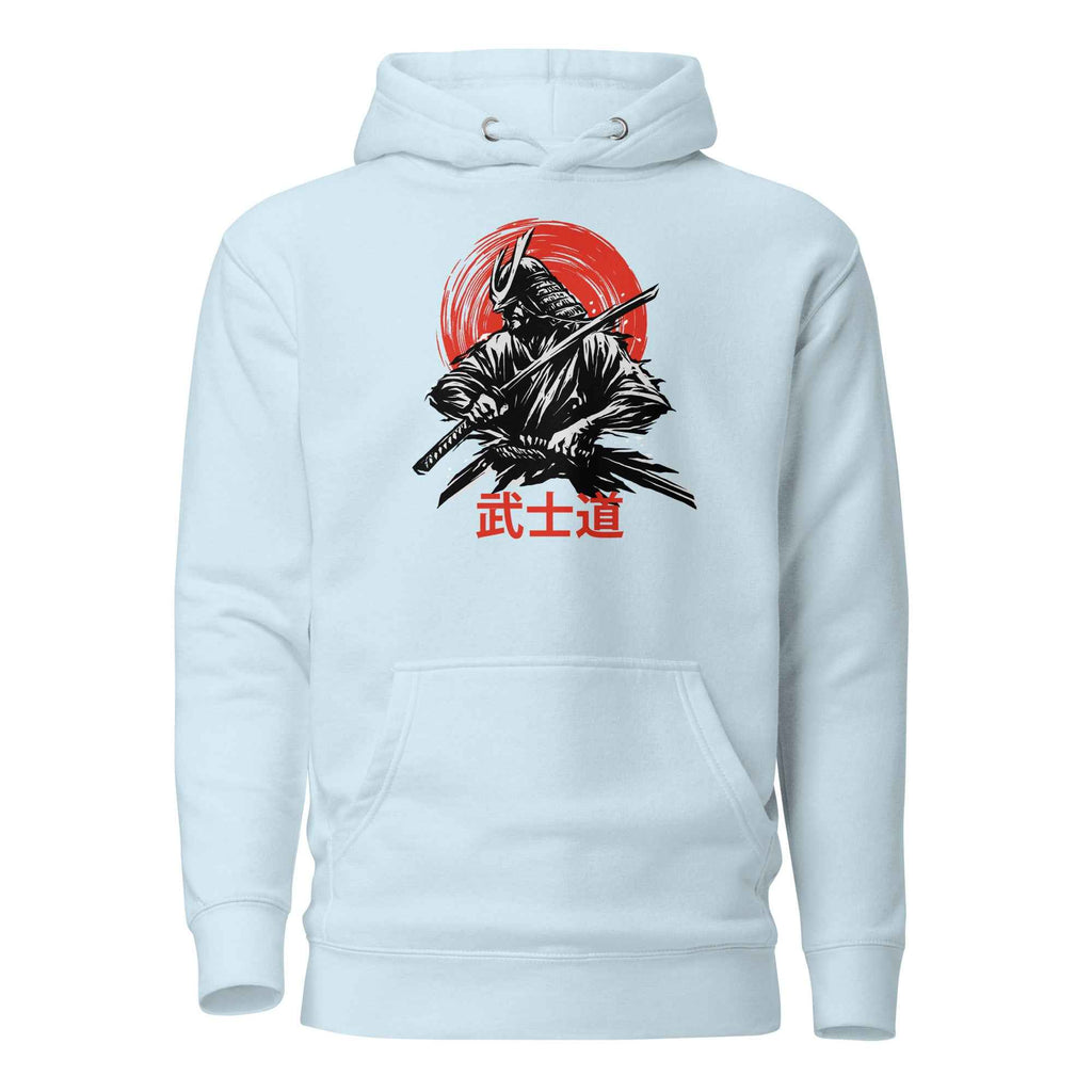 Samurai Bushido Warrior Japanese Style | Unisex Hoodie