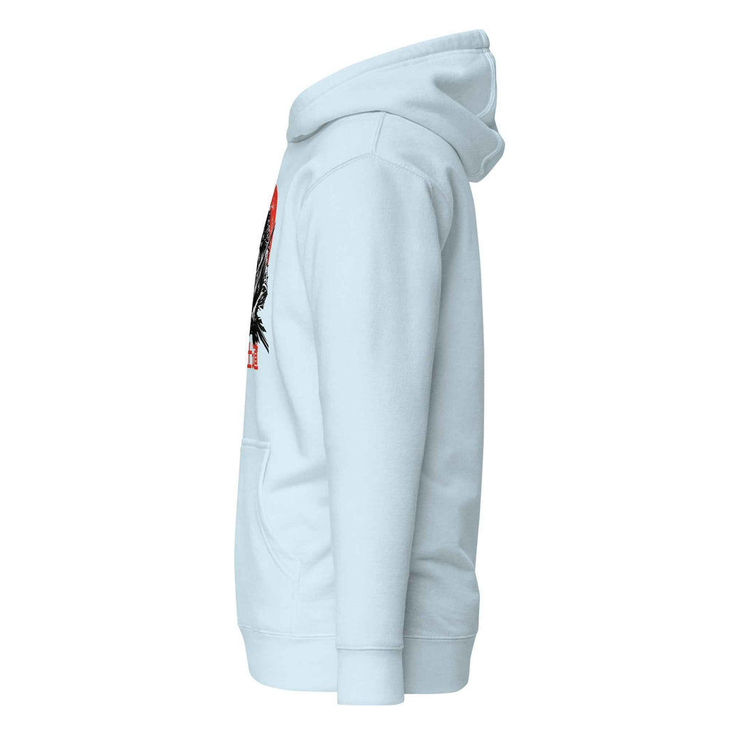 Samurai Bushido Warrior Japanese Style | Unisex Hoodie