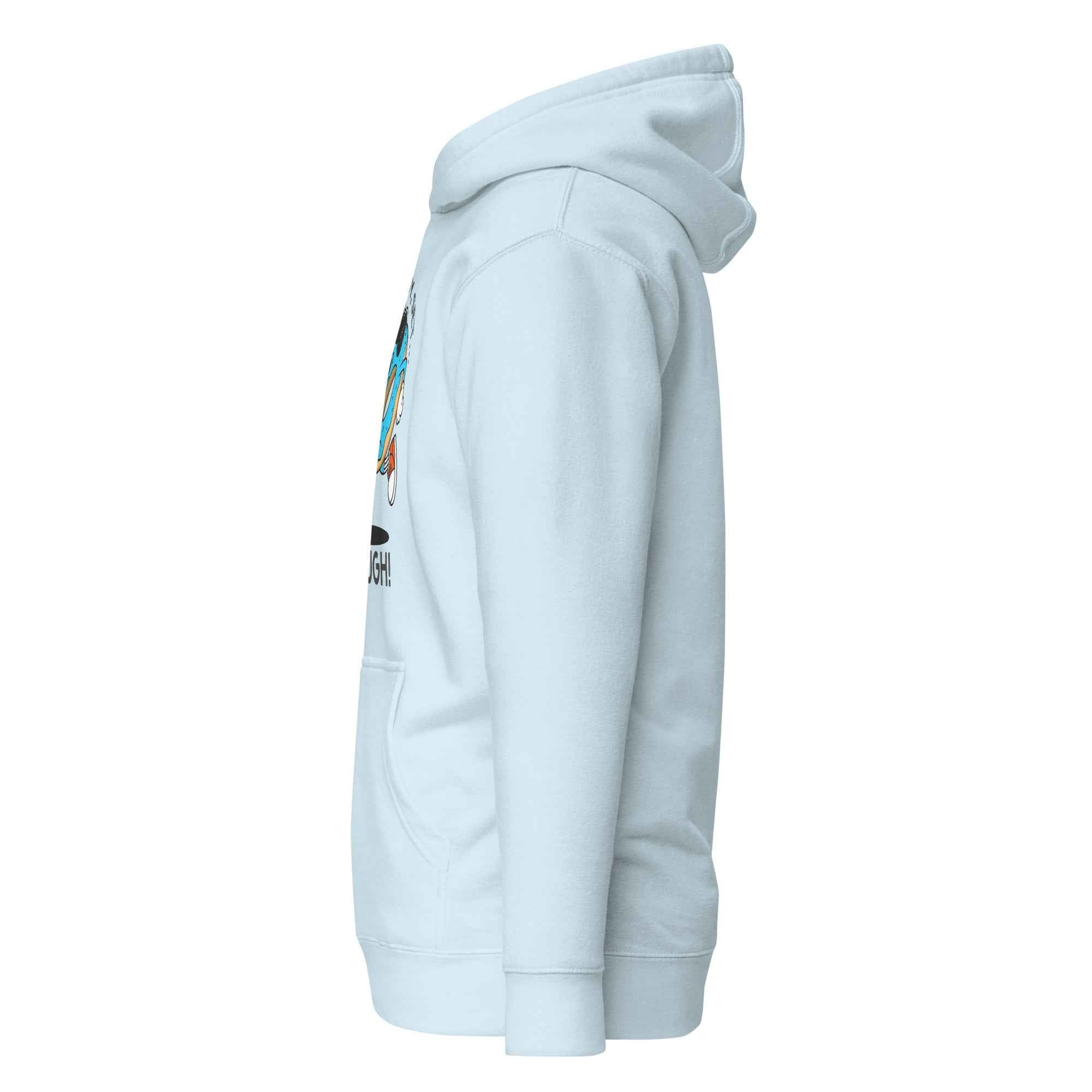 Ready Set Dough Funny Donut Running | Unisex Hoodie