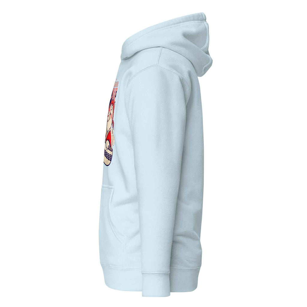 Just Really Love Ramen Cute Cat Food Design | Unisex Hoodie