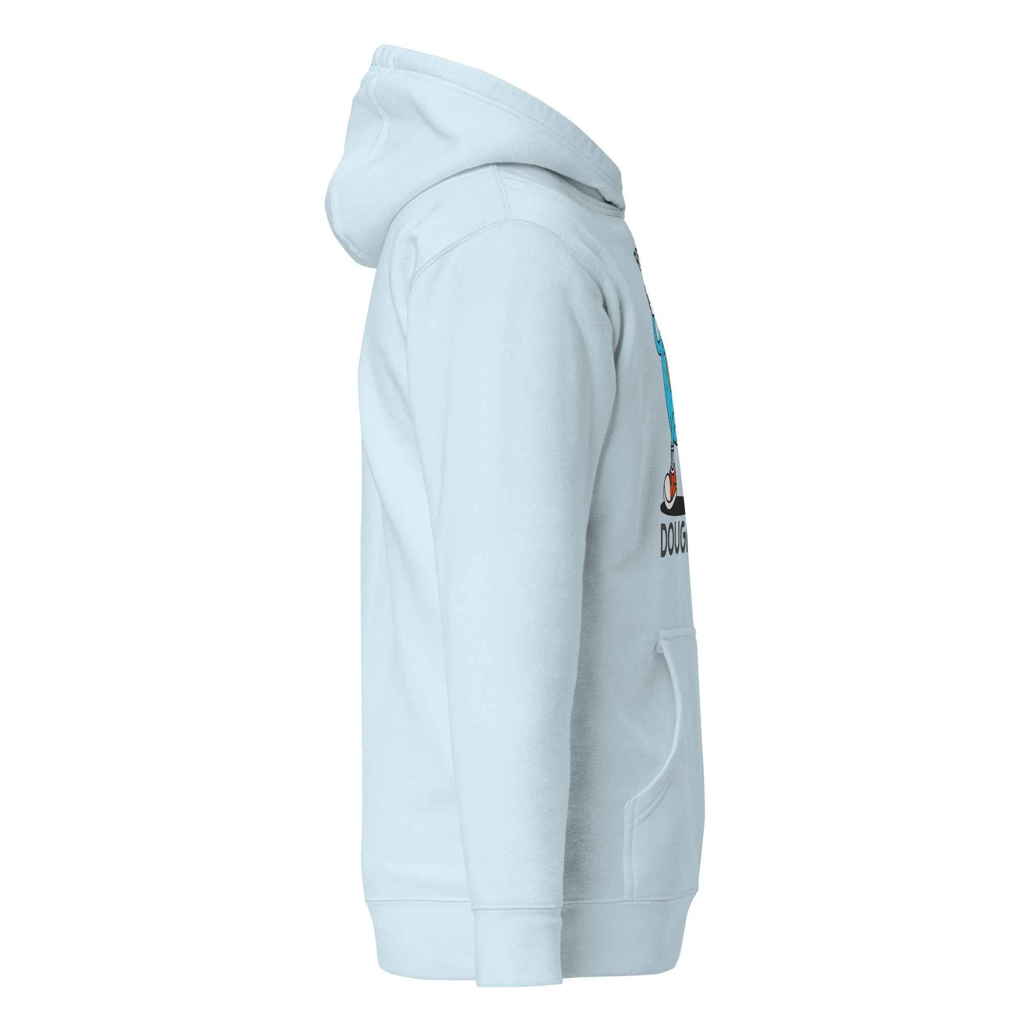 Ready Set Dough Funny Donut Running | Unisex Hoodie