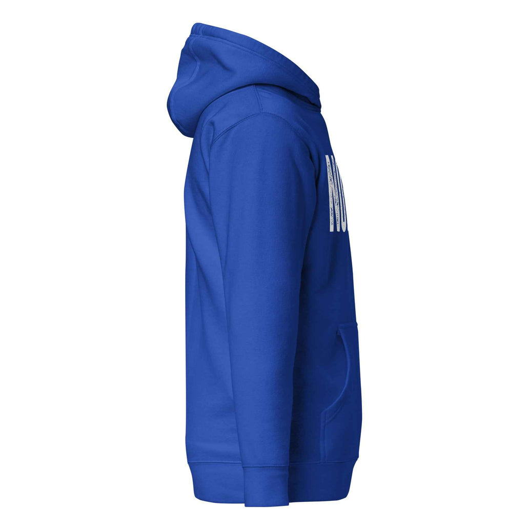 No Kings Protest Statement NOPE USA | Unisex Hoodie