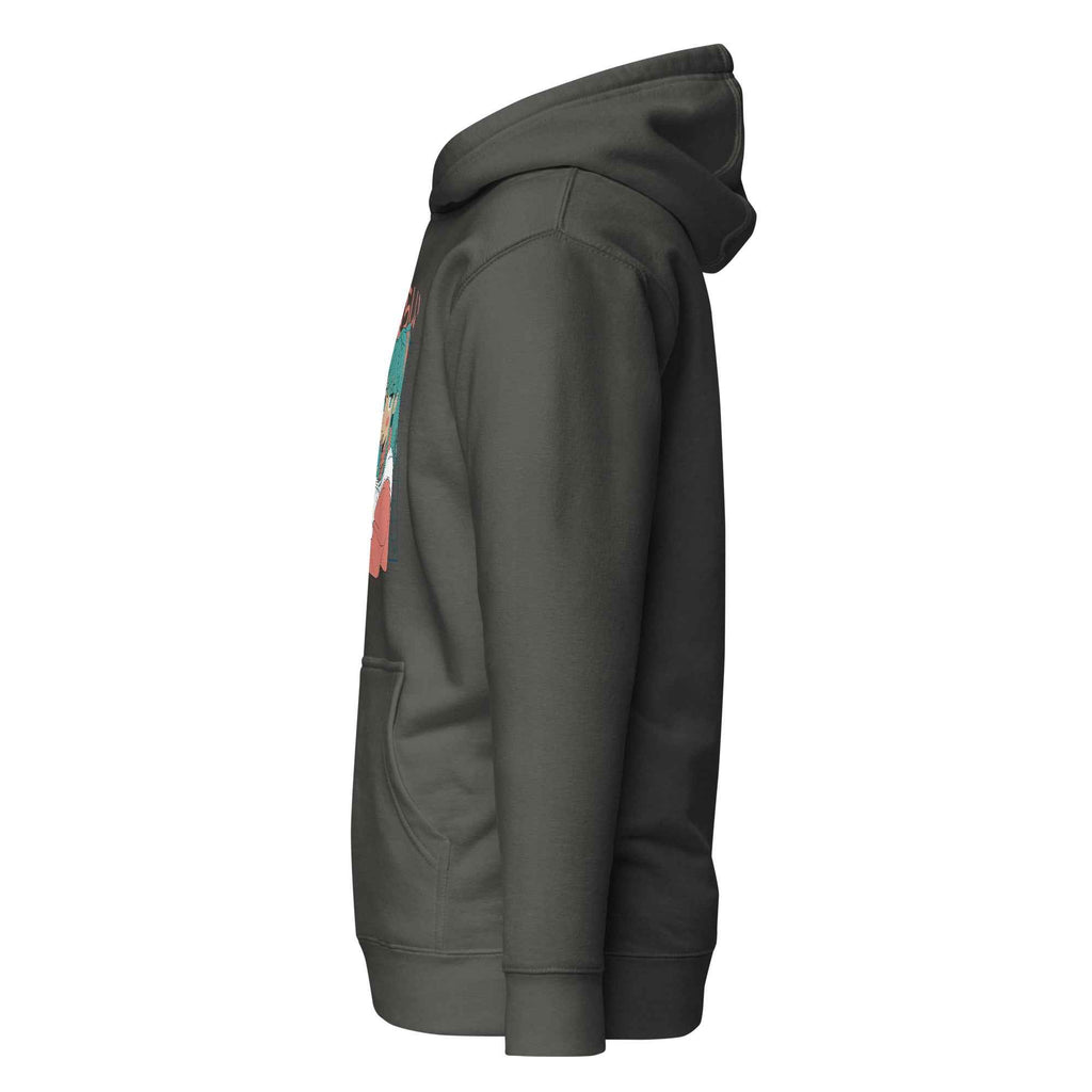 Kawaii Anime Cat Girl Japanese Aesthetic Cute Otaku | Unisex Hoodie