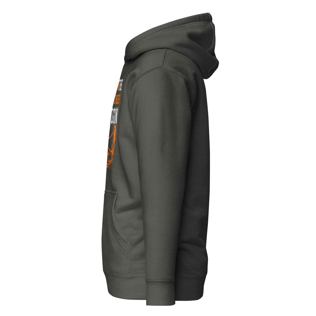 Let The Madness Begin Basketball Graphic | Unisex Hoodie