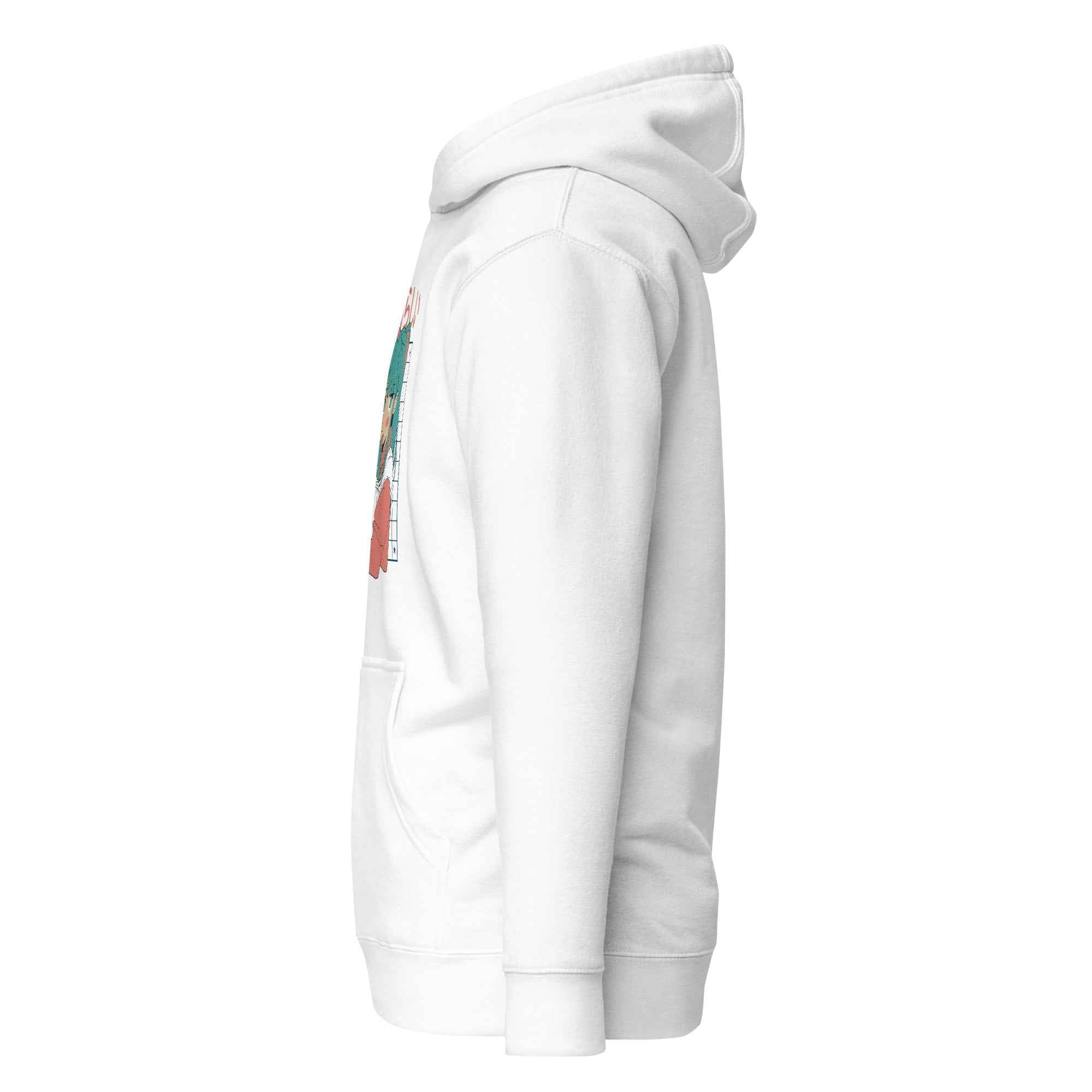 Kawaii Anime Cat Girl Japanese Aesthetic Cute Otaku | Unisex Hoodie