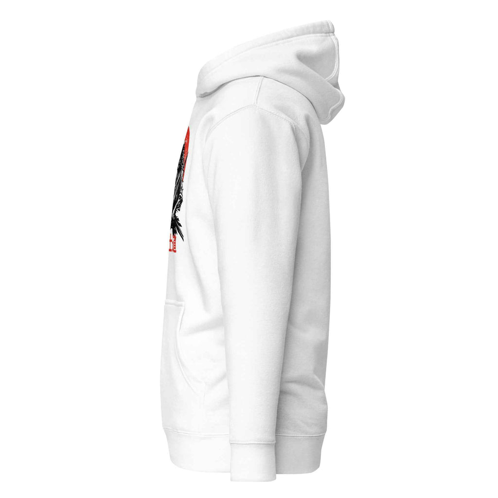 Samurai Bushido Warrior Japanese Style | Unisex Hoodie
