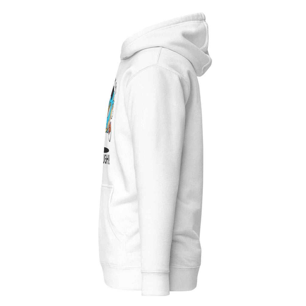 Ready Set Dough Funny Donut Running | Unisex Hoodie