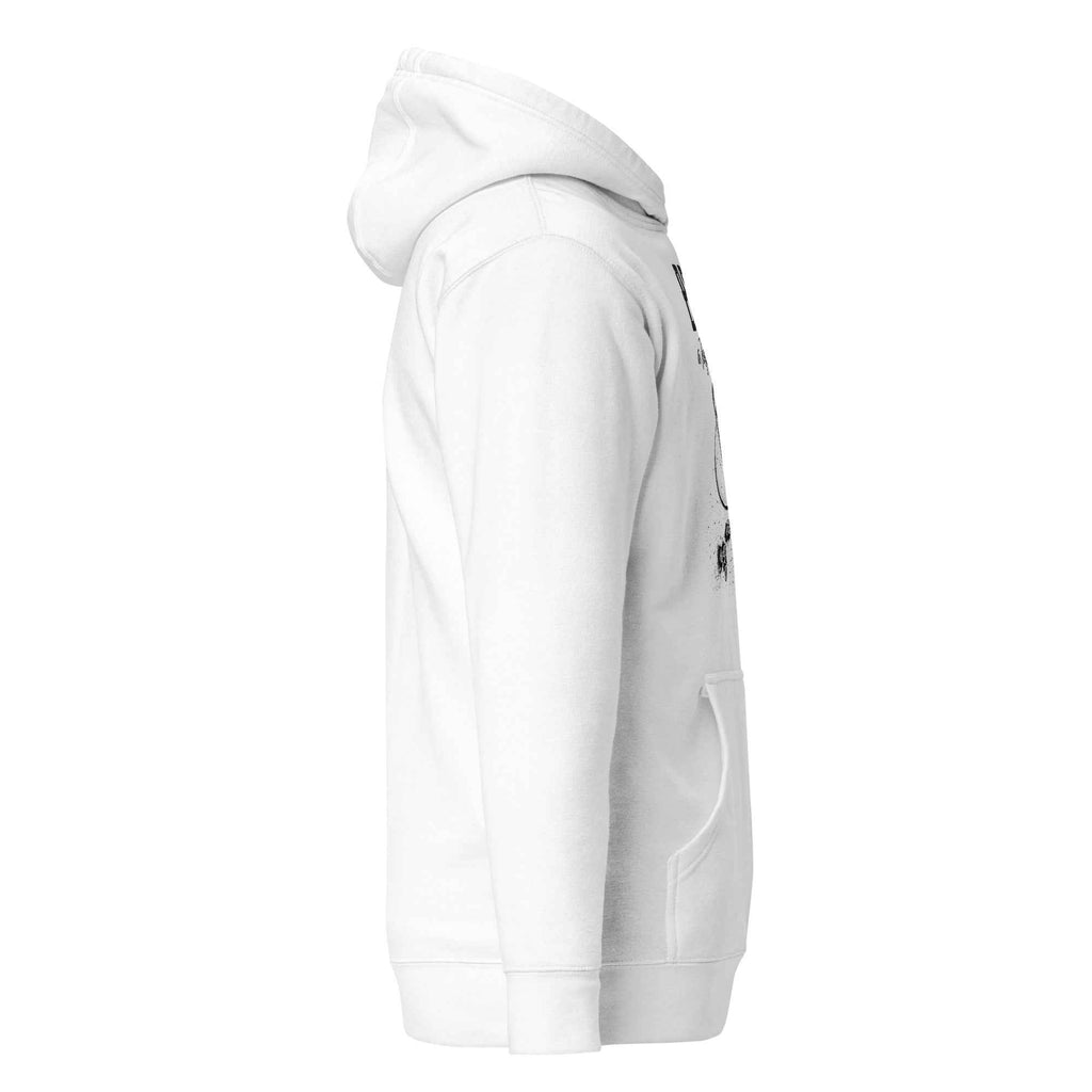 Brewing a Tiny Little Bean Funny Latte Pregnancy Reveal | Unisex Hoodie