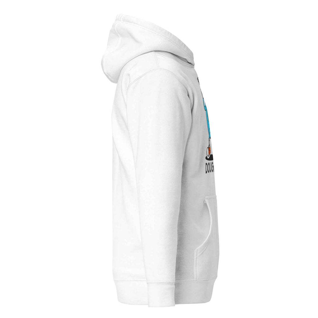 Ready Set Dough Funny Donut Running | Unisex Hoodie