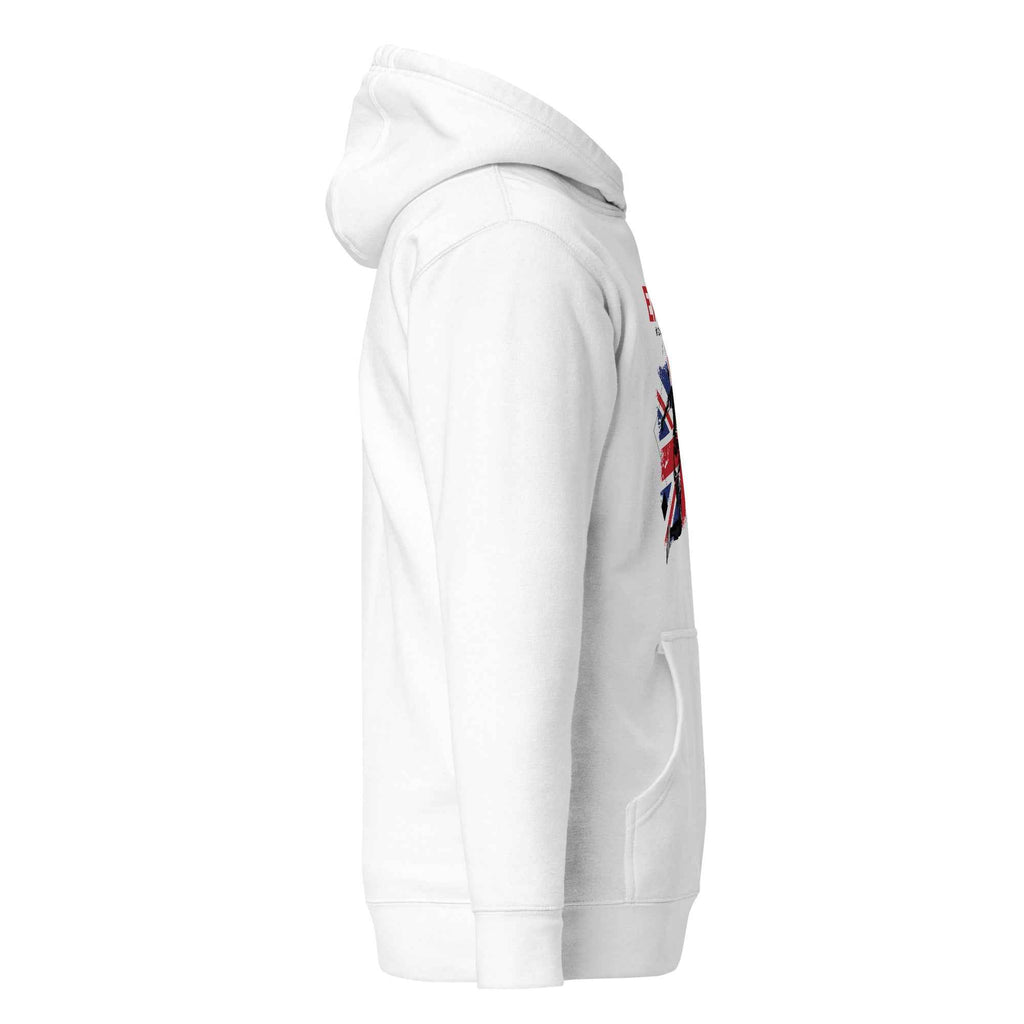 World Cup 2026 England  Football Fan England  Supporter Unisex Hoodie