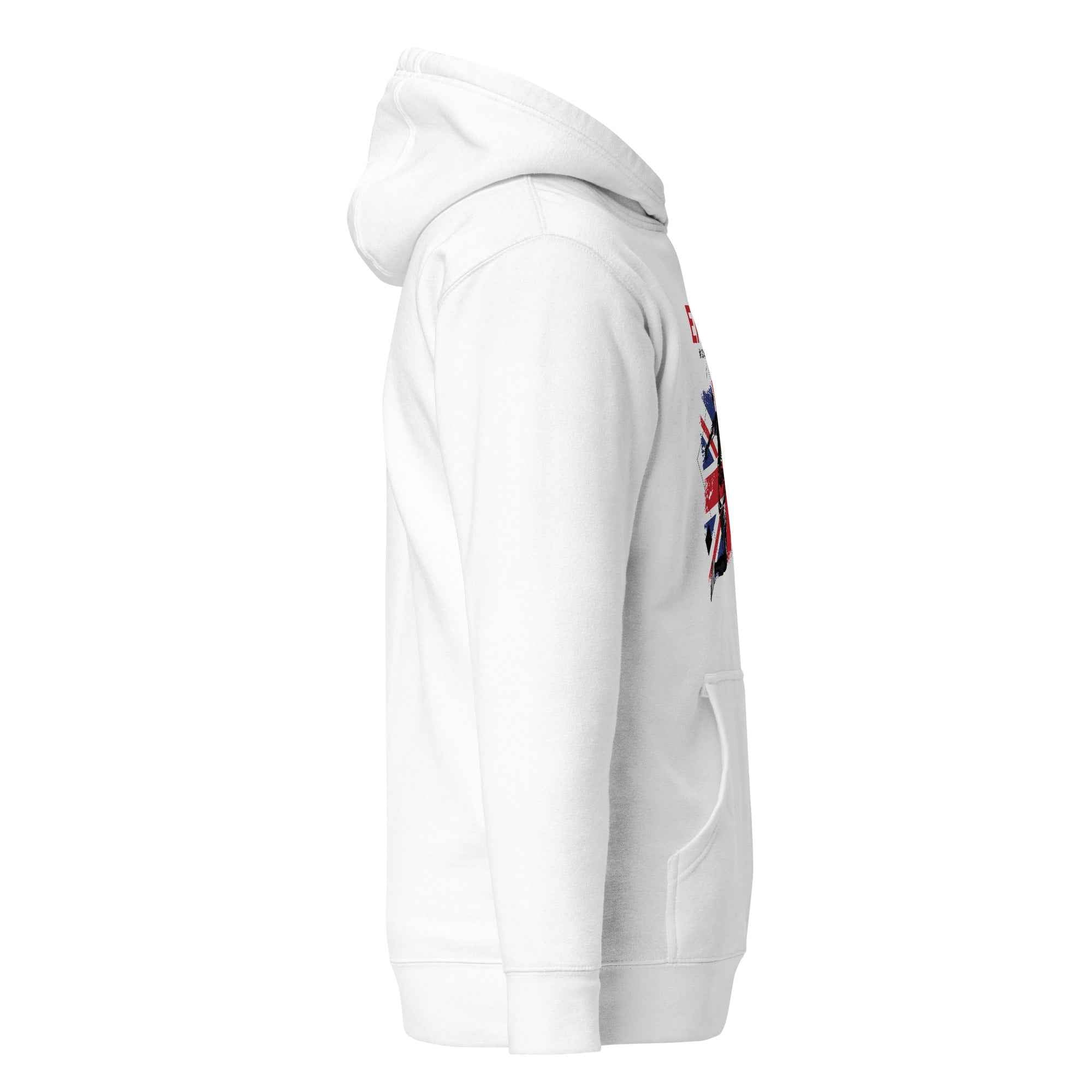 World Cup 2026 England  Football Fan England  Supporter Unisex Hoodie