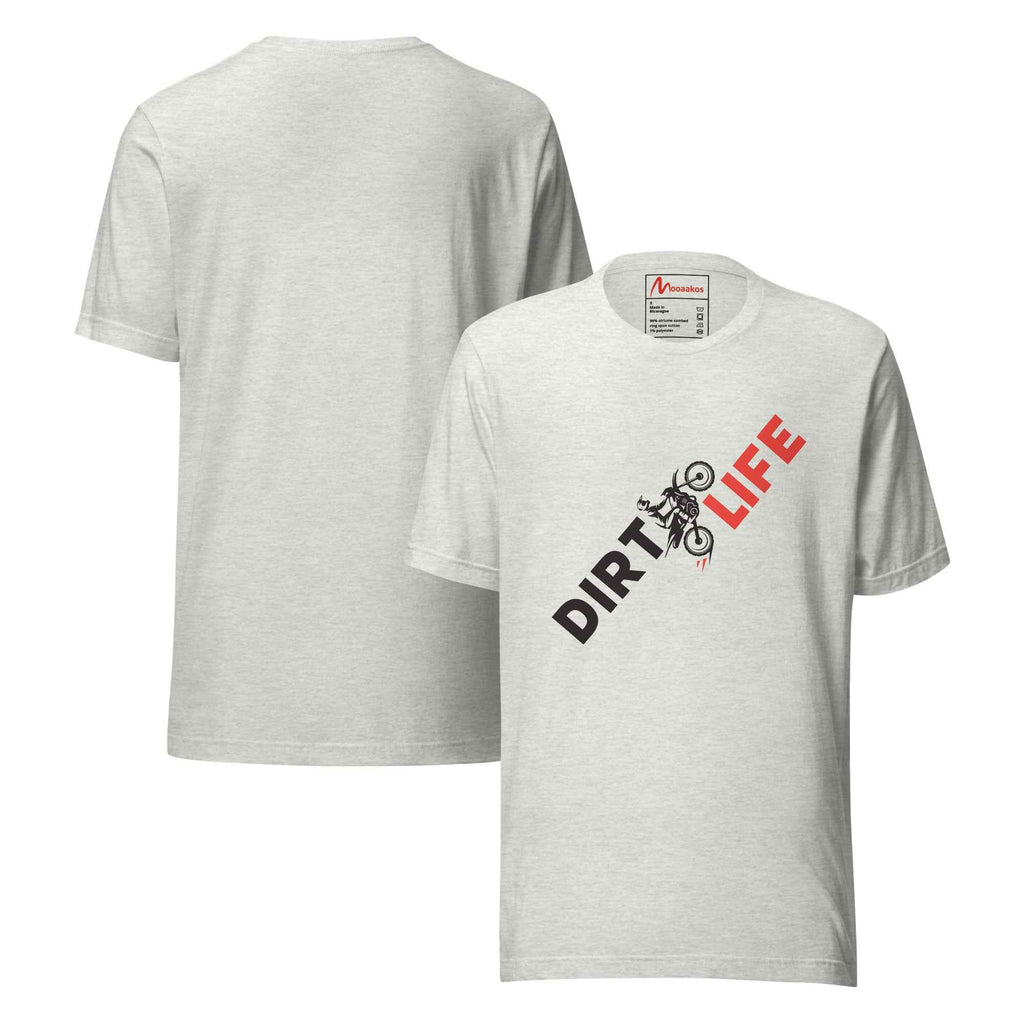 Dirty Life Motocross Stunt Rider | Unisex T-Shirt