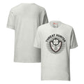 Threat Hunter Cyber Security Shield Design | Unisex T-Shirt