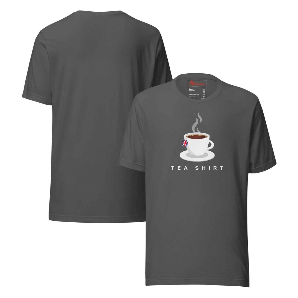 Funny Tea Shirt British Humor | Unisex T-Shirt