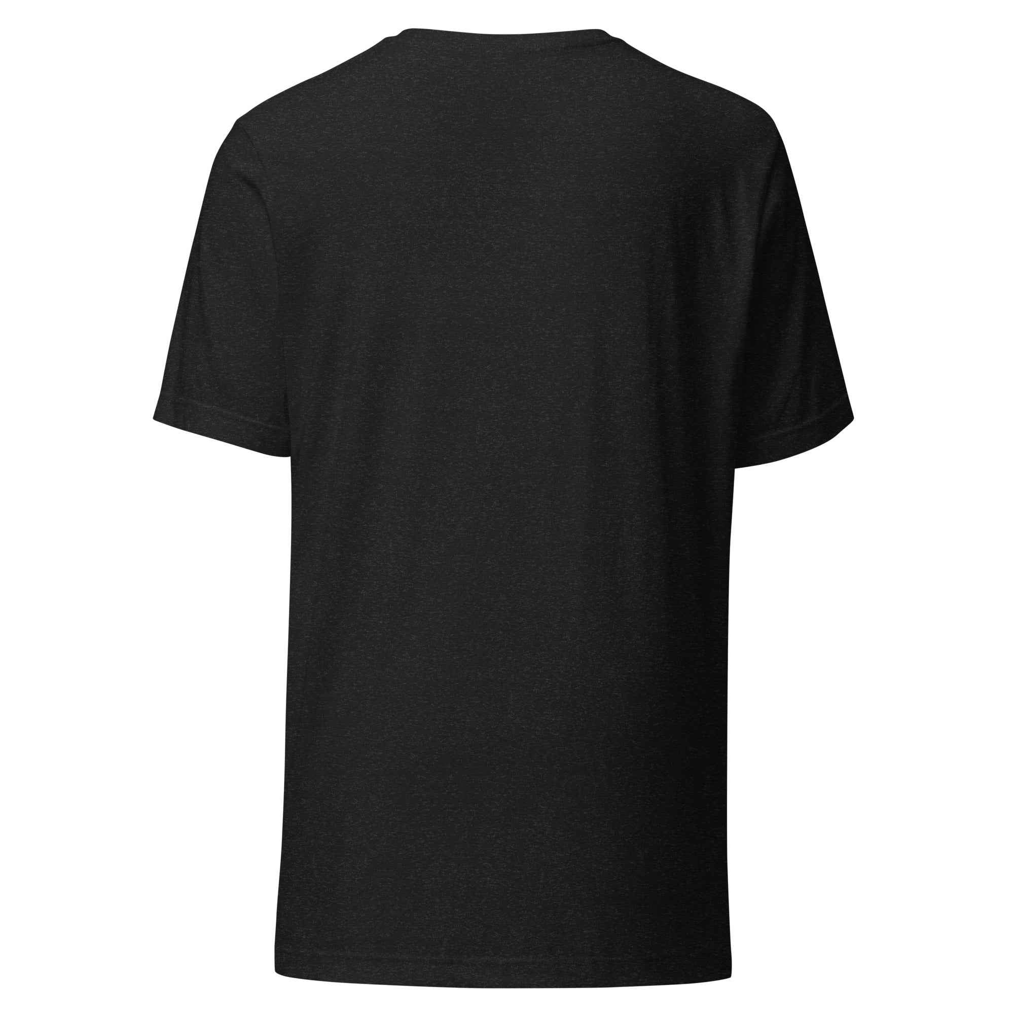 Real Men Smell Like BBQ Vintage Barbecue Smoker Distreesd Cookout Unisex t-shirt