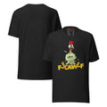 Funny F Caw F Crazy Chicken Sarcastic | Unisex T-Shirt