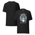 Selective Hearing Cat Sarcasm Coffee Funny | Unisex T-Shirt