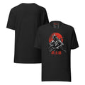 Samurai Bushido Warrior Japanese Style | Unisex T-Shirt