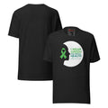 I Wear Green Mental Health Awareness Design | Unisex T-Shirt