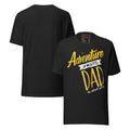Adventure Awaits Dad Outdoor Hiking Unisex t-shirt