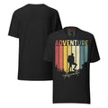 Adventure Awaits Unisex t-shirt